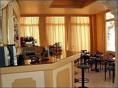 Vouzas Hotel Delphi Restaurante foto