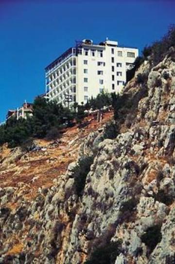 Vouzas Hotel Delphi Exterior foto