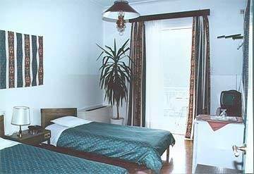 Vouzas Hotel Delphi Quarto foto