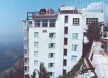 Vouzas Hotel Delphi Exterior foto