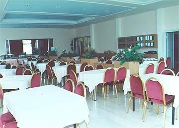 Vouzas Hotel Delphi Restaurante foto